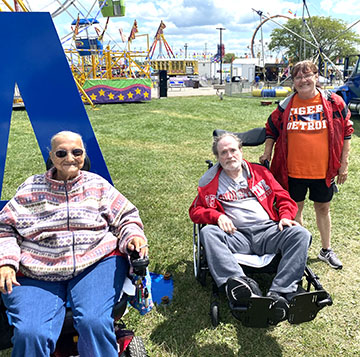 A Trip to Allen County Fair 2024 - 5