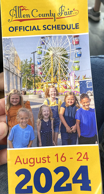 A Trip to Allen County Fair 2024