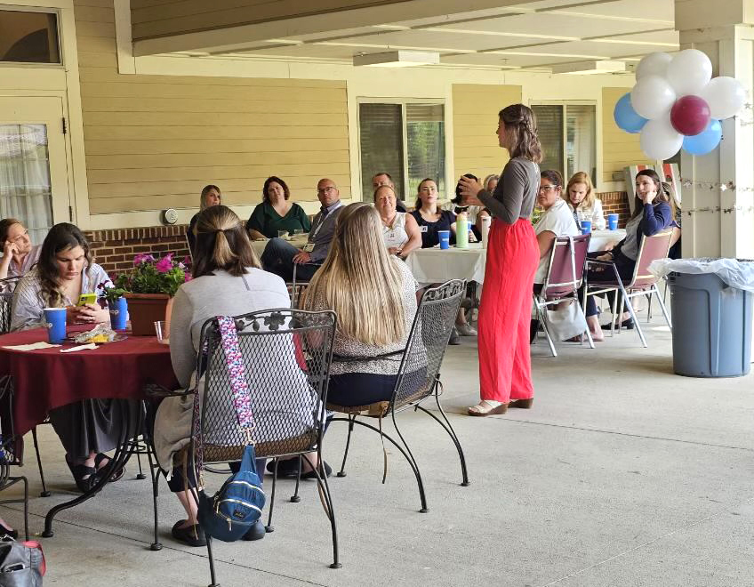 Open House at Liberty Nursing Ctr. of Colerain - 5